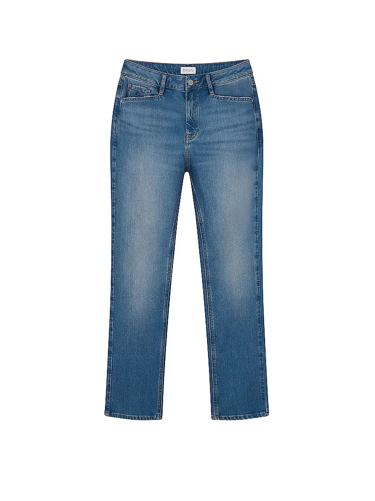DAWN DENIM | Jeans Slim Fit SUNSET | blau