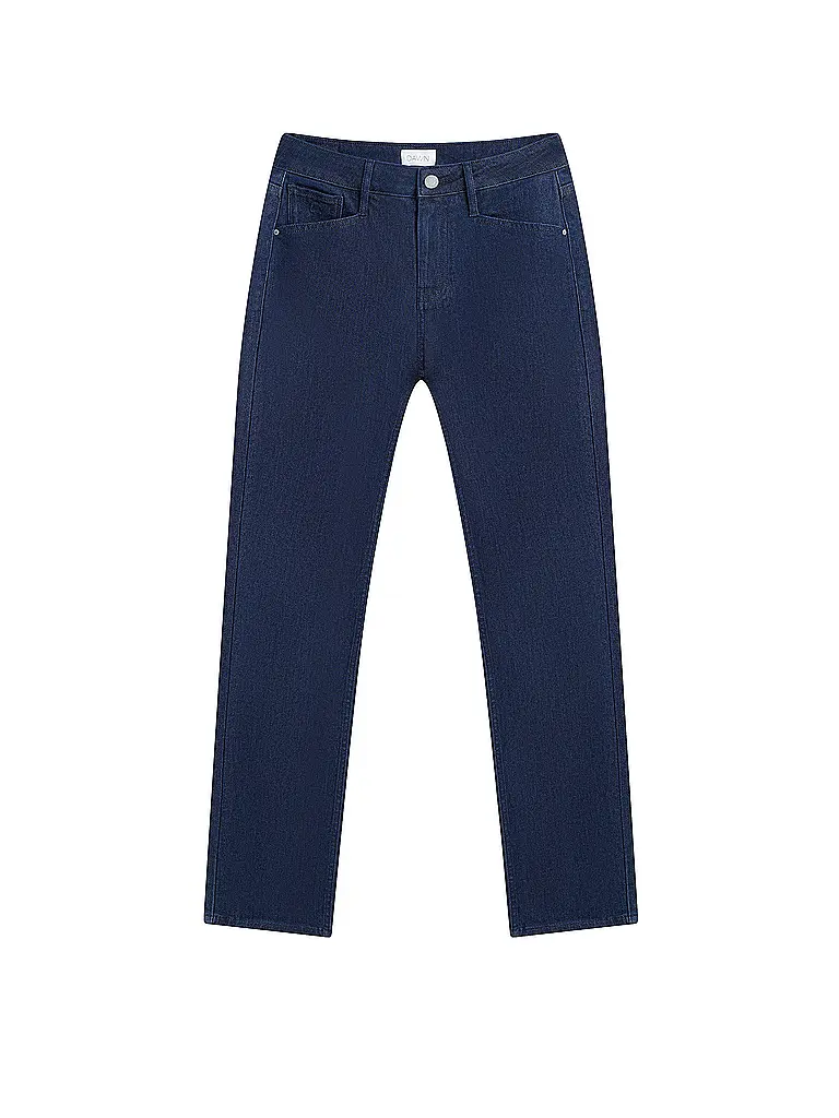 DAWN DENIM | Jeans Slim Fit SUNSET | dunkelblau