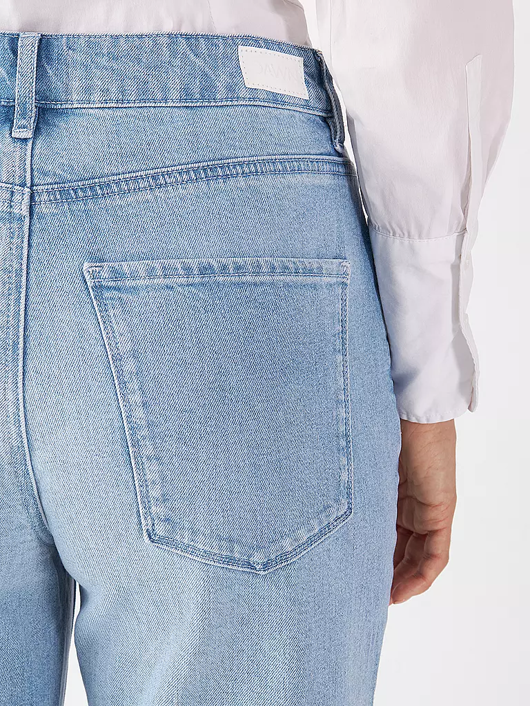 DAWN DENIM | Jeans Straight Fit | hellblau