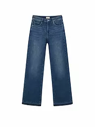 DAWN DENIM | Jeans Wide Leg  | blau