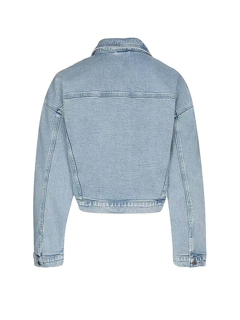 DAWN DENIM | Jeansjacke  | hellblau