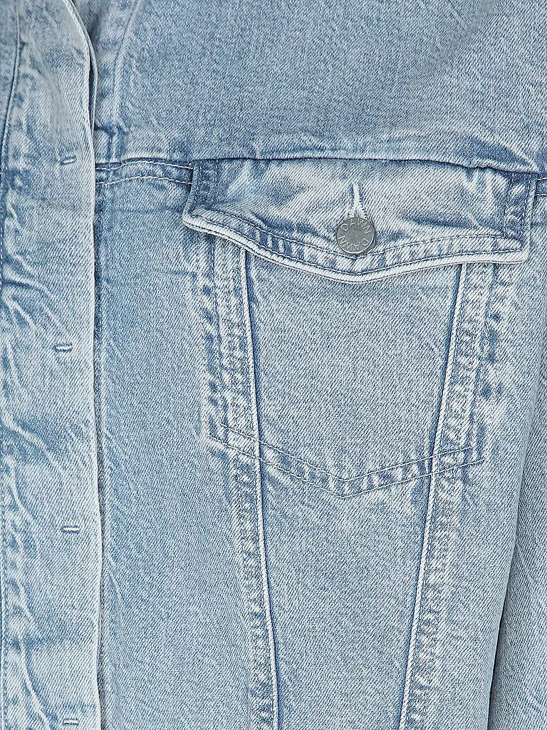 DAWN DENIM | Jeansjacke  | hellblau