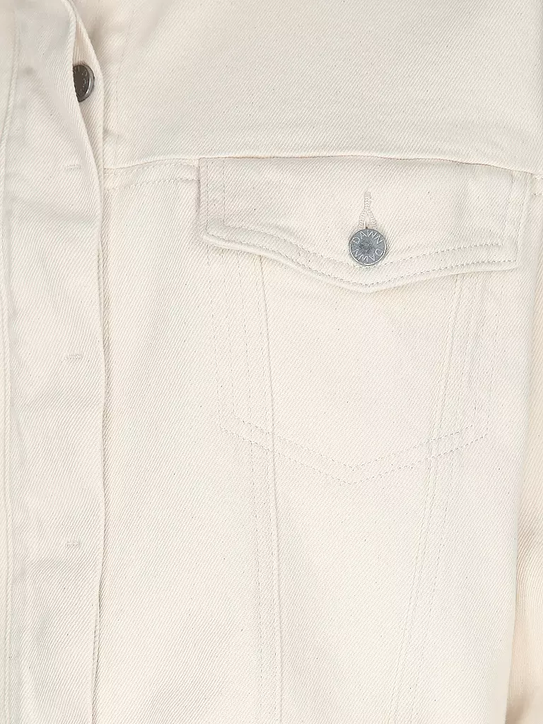 DAWN DENIM | Jeansjacke AMARA  | creme