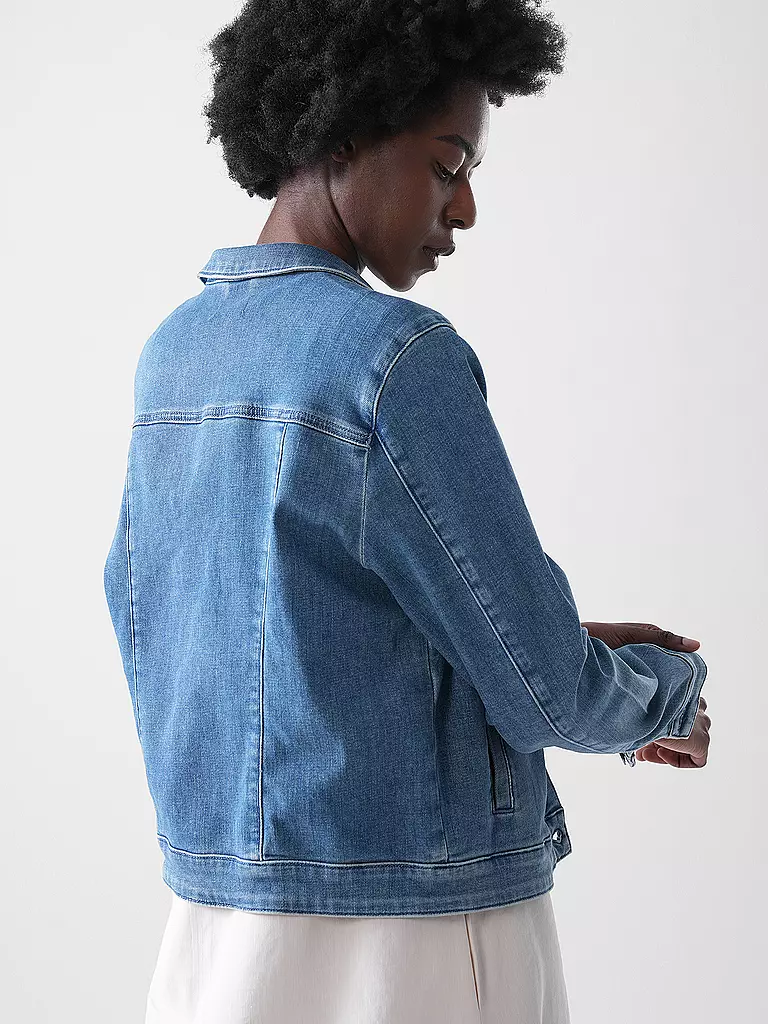 DAWN DENIM | Jeansjacke CALLISTO | blau