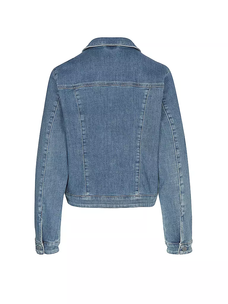 DAWN DENIM | Jeansjacke CALLISTO | blau