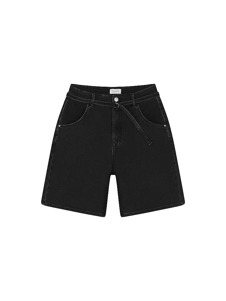 DAWN DENIM | Jeansshorts  | schwarz