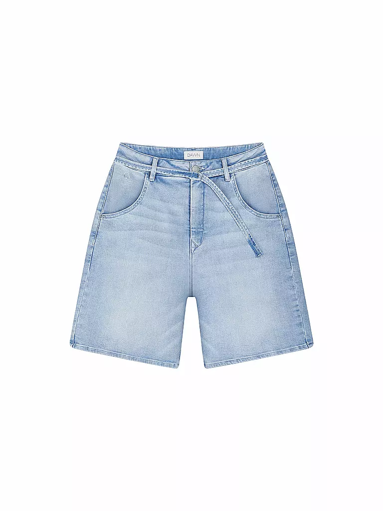 DAWN DENIM | Jeansshorts BLINKY | hellblau