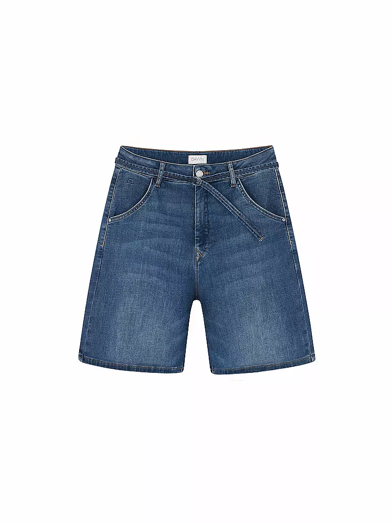 DAWN DENIM | Jeansshorts BLINKY | blau
