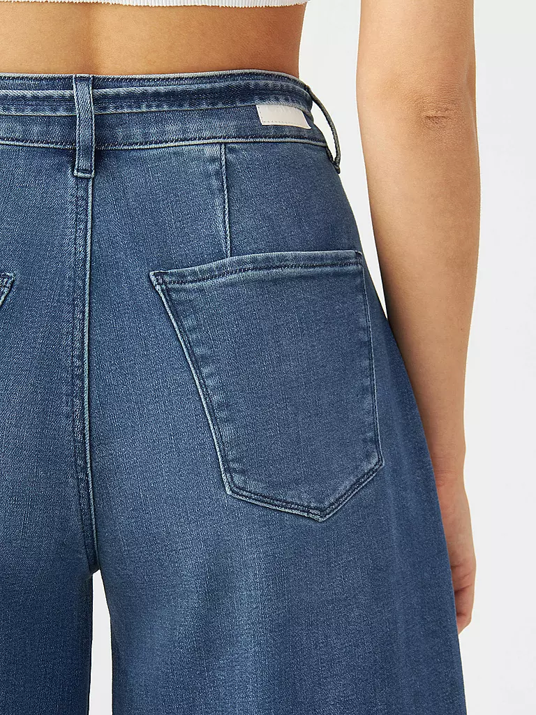 DAWN DENIM | Jeansshorts BLINKY | hellblau