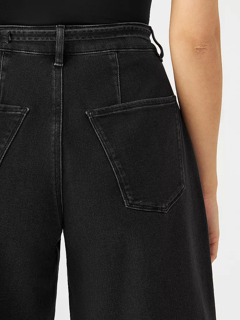 DAWN DENIM | Jeansshorts | hellblau