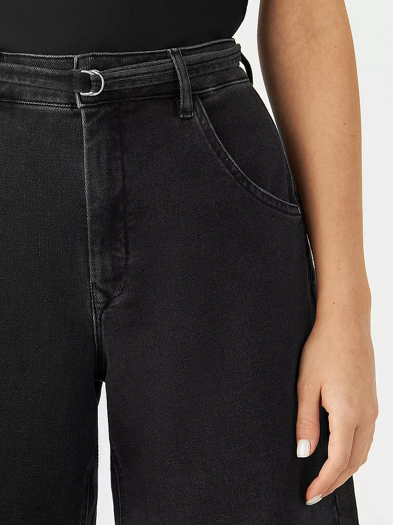 DAWN DENIM | Jeansshorts | hellblau