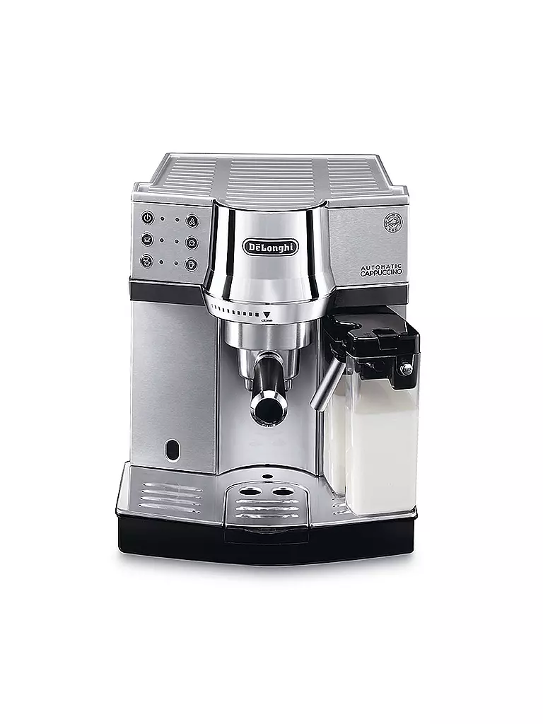 DELONGHI | Espressomaschine  | silber