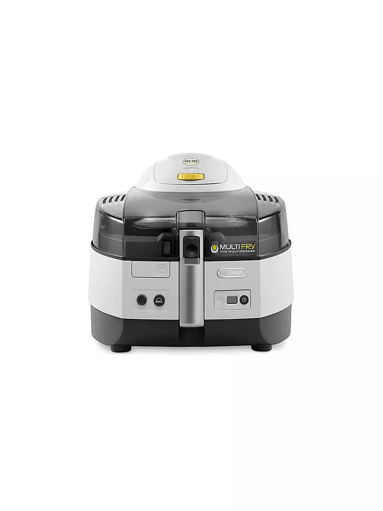 DELONGHI | Heißluftfriteuse MultiFry EXTRA FH1363/1 Weiss | weiss