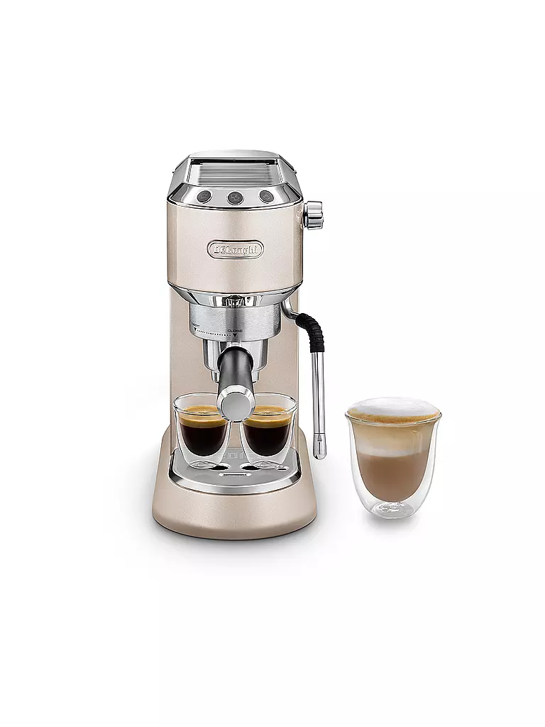 DELONGHI | Kaffeemaschine EC885BG Dedica Arte Beige | beige