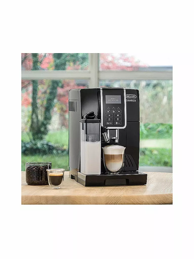 DELONGHI | Kaffeevollautomat Dinamica ECAM 350.55.B | schwarz