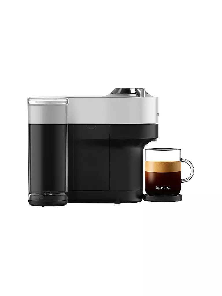 DELONGHI | Nespresso Kaffeemaschine VERTUO POPDELUXE ENV95.S Silber | silber