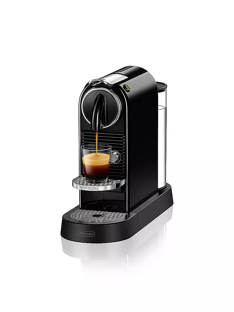 DELONGHI | Nespresso System Maschine - Citiz EN 167.B | schwarz