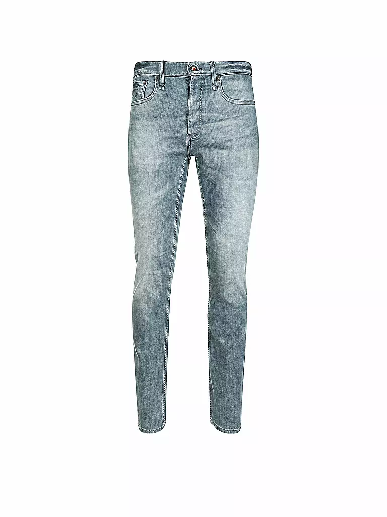 DENHAM | Jeans Slim-Fit "Razor" | blau