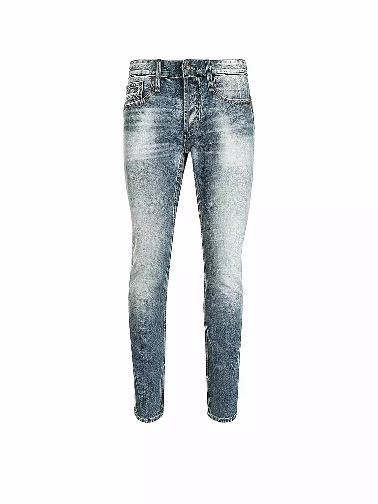 DENHAM | Jeans Slim-Fit "Razor" | blau