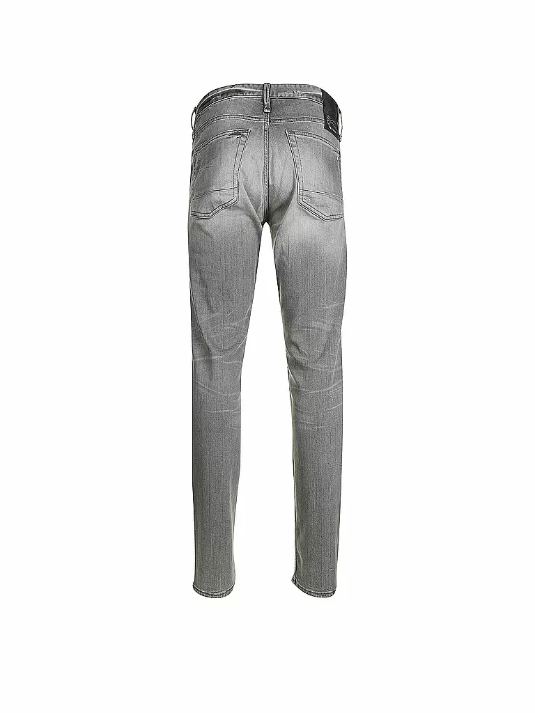 DENHAM | Jeans Slim-Fit "Razor" | grau