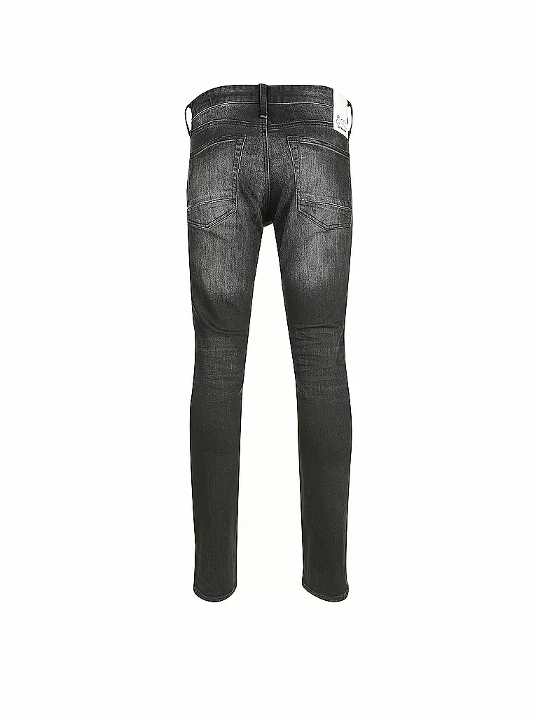 DENHAM | Jeans Slim-Fit "Razor" | schwarz