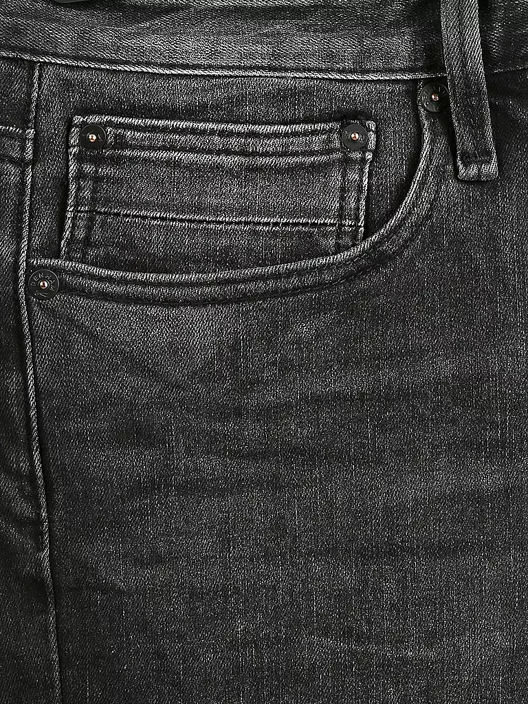 DENHAM | Jeans Slim-Fit "Razor" | schwarz