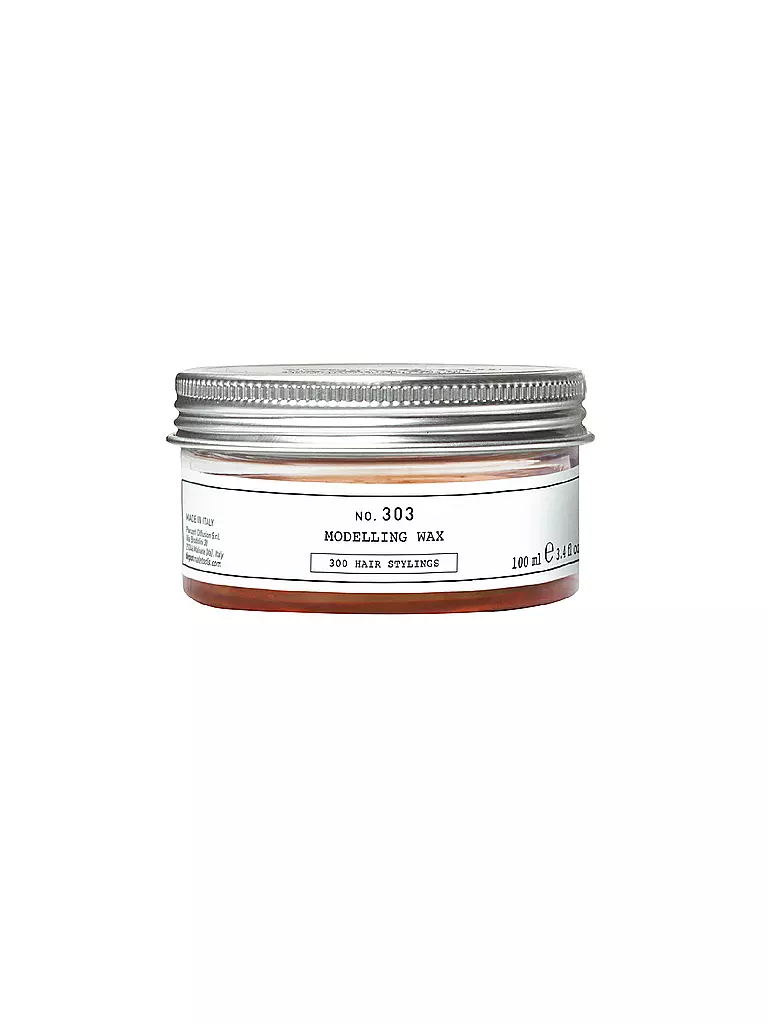 DEPOT | Haarstyling - No.303 - MODELLING WAX 100ml | keine Farbe