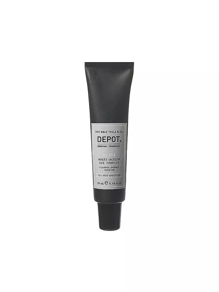 DEPOT | No.804 - Multi-Action Eye Contour 20ml | keine Farbe