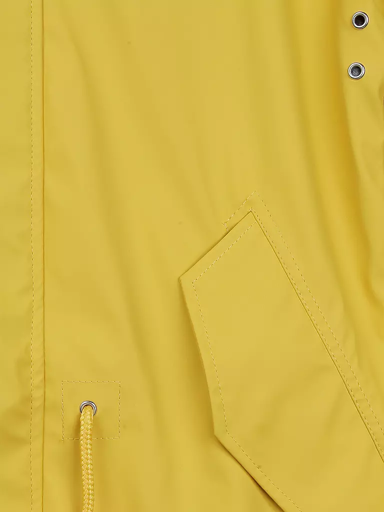 DERBE | Regen-Parka "Travel Friese Crane" | 