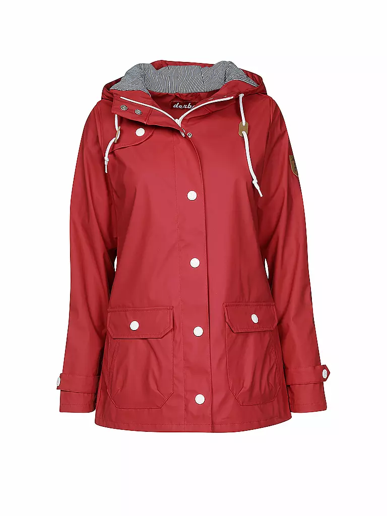 DERBE | Regenjacke "Pennisula" | 