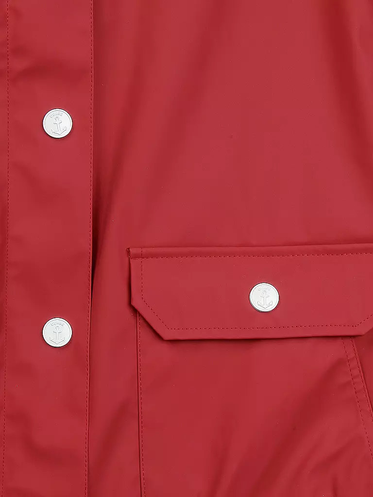 DERBE | Regenjacke "Pennisula" | 