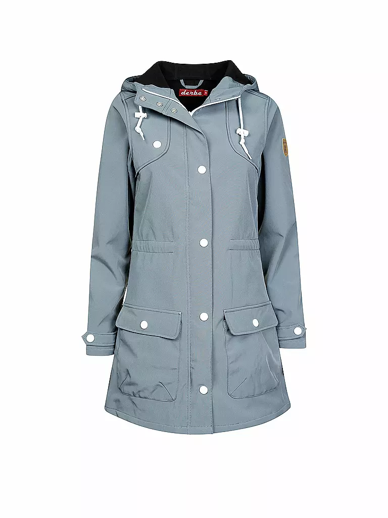 DERBE | Softshell-Jacke "Isola" | 