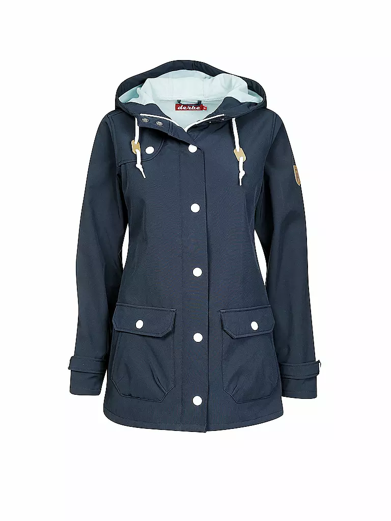 DERBE | Softshell-Jacke "Peninsula" | 