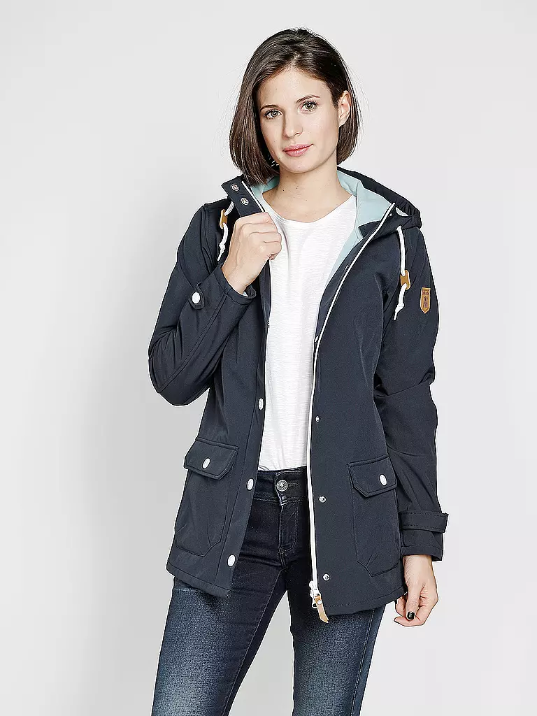 DERBE | Softshell-Jacke "Peninsula" | 