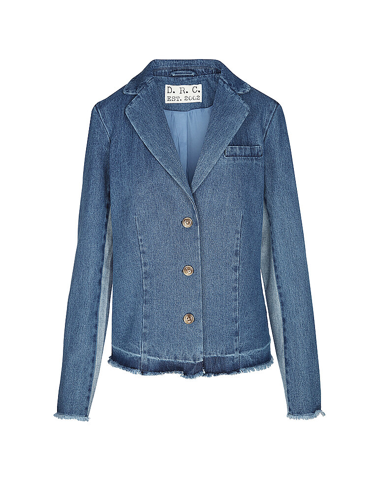 DESIGNERS REMIX Blazer MILES hellblau | 40