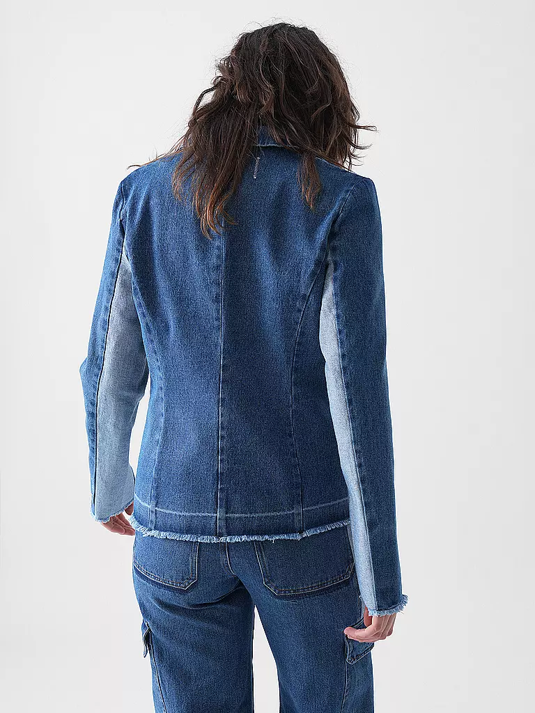 DESIGNERS REMIX | Blazer MILES | hellblau