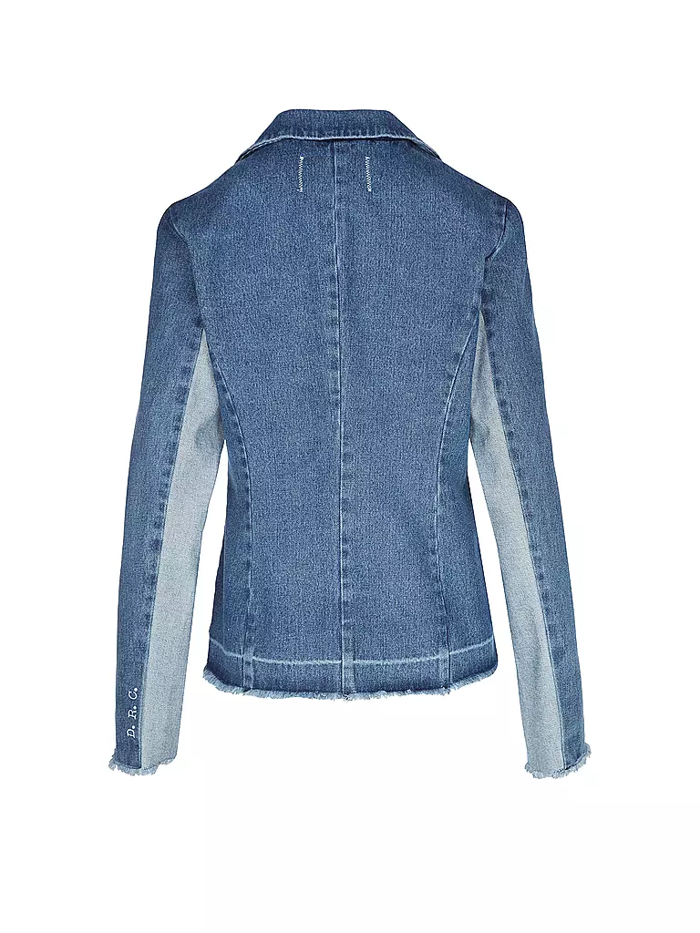 DESIGNERS REMIX | Blazer MILES | hellblau