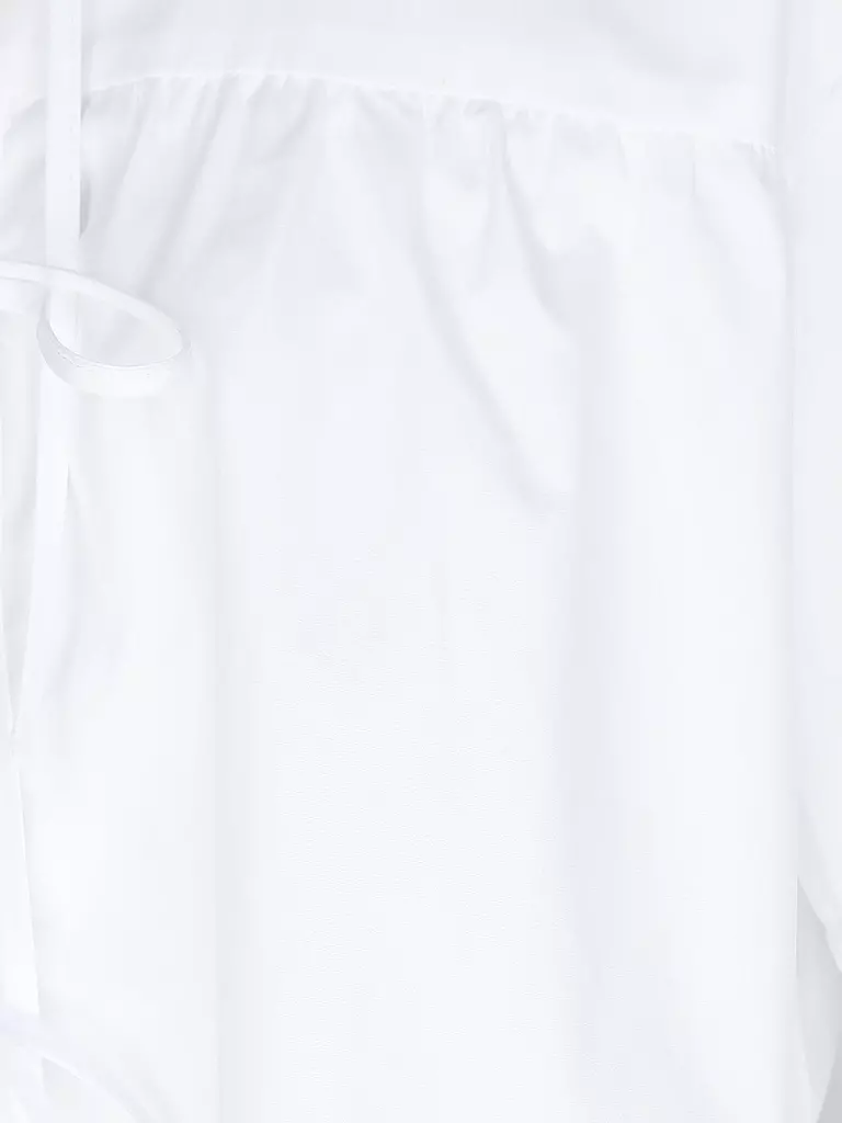 DESIGNERS REMIX | Bluse CLAIRE | weiss
