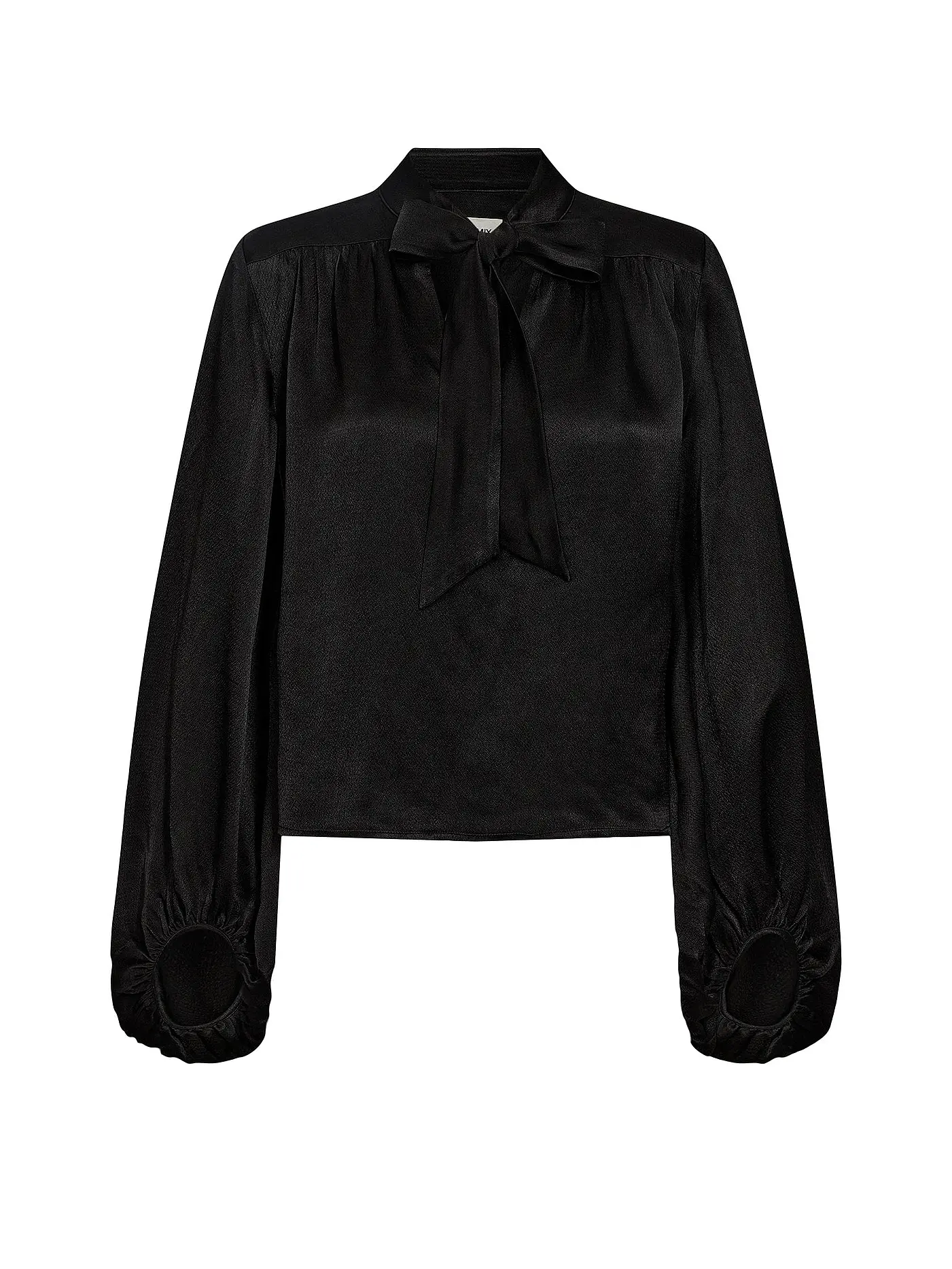 DESIGNERS REMIX | Bluse LUCILLE | schwarz