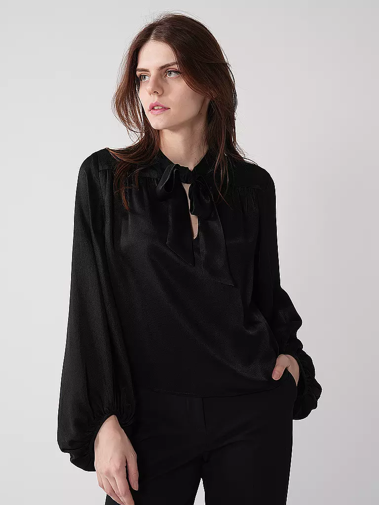 DESIGNERS REMIX | Bluse LUCILLE | creme