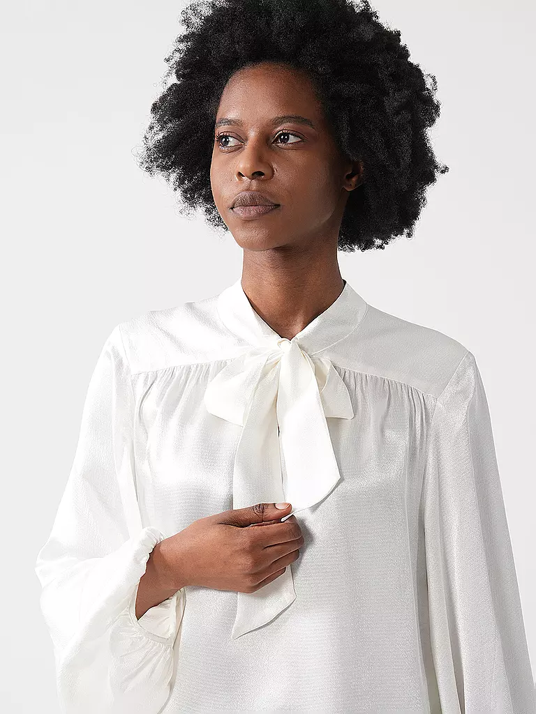 DESIGNERS REMIX | Bluse LUCILLE | schwarz