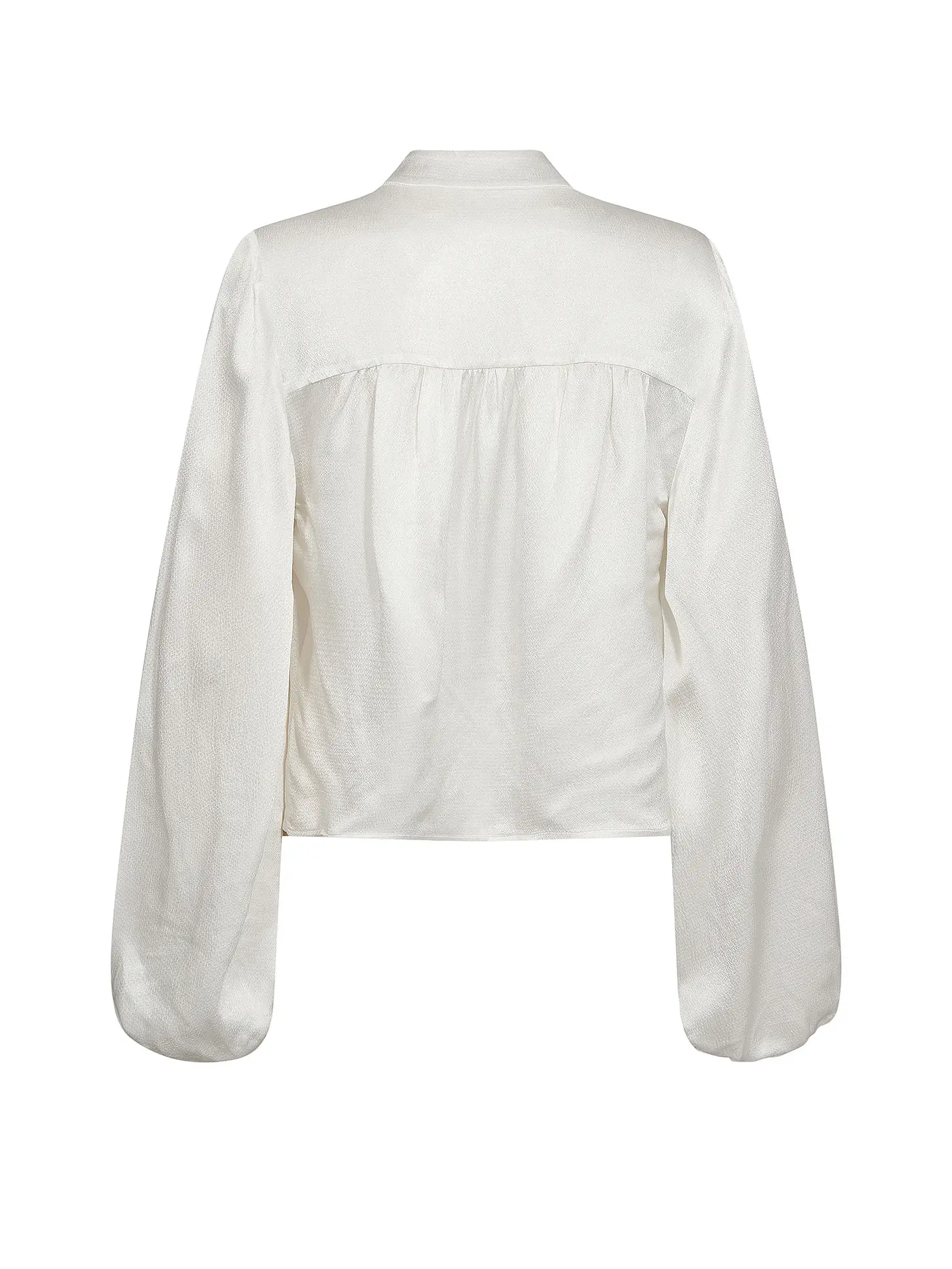 DESIGNERS REMIX | Bluse LUCILLE | creme