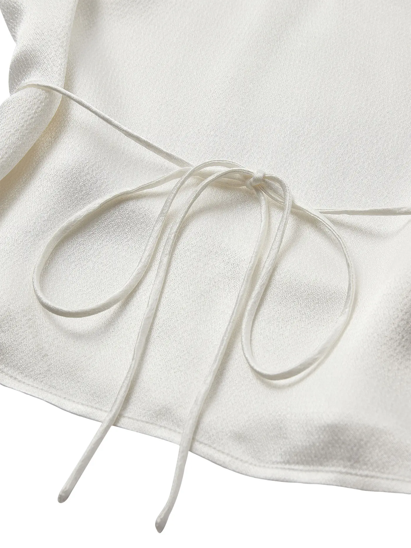 DESIGNERS REMIX | Blusenshirt LUCILLE | creme