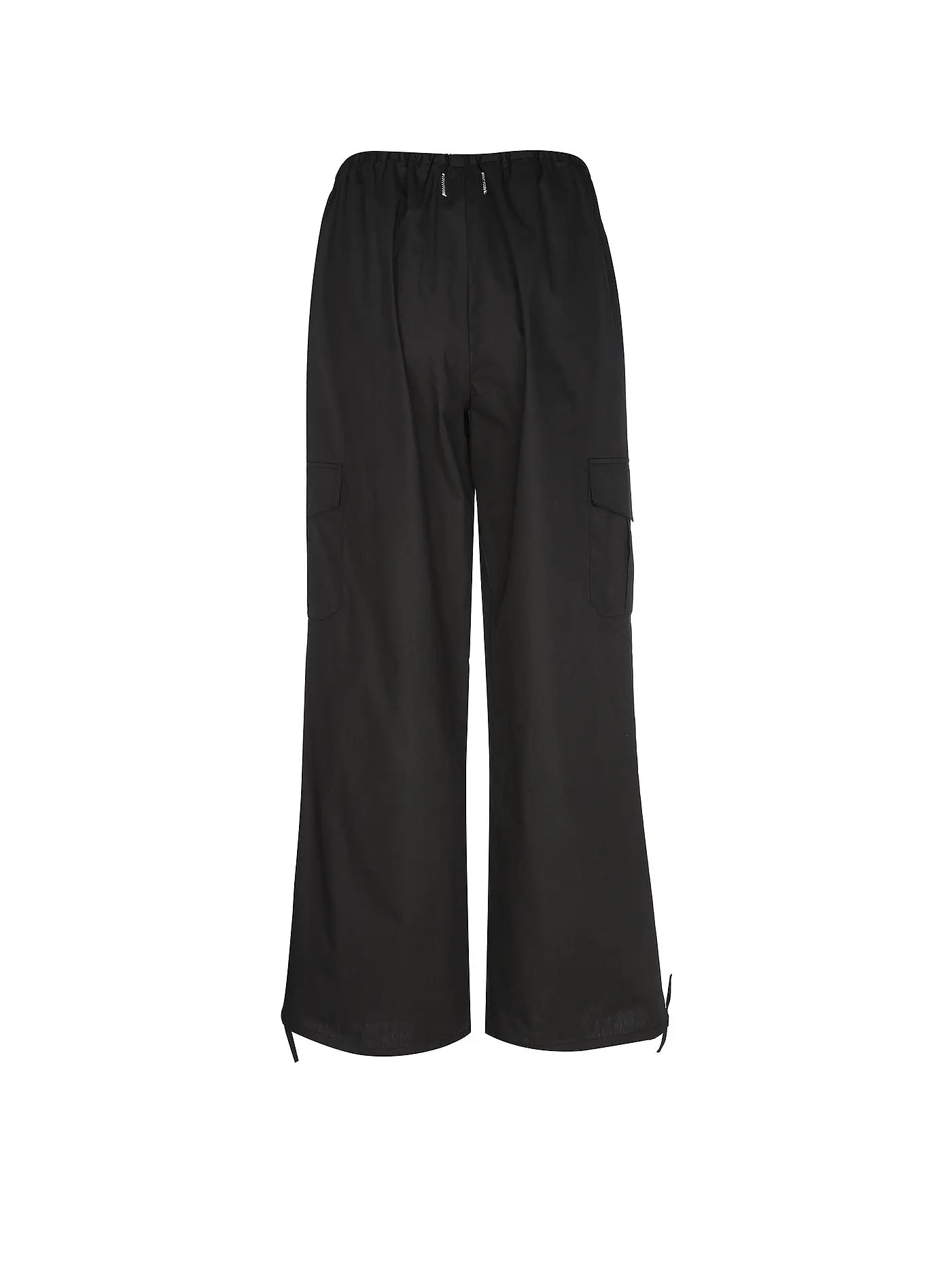 DESIGNERS REMIX | Cargohose CLAIRE | schwarz