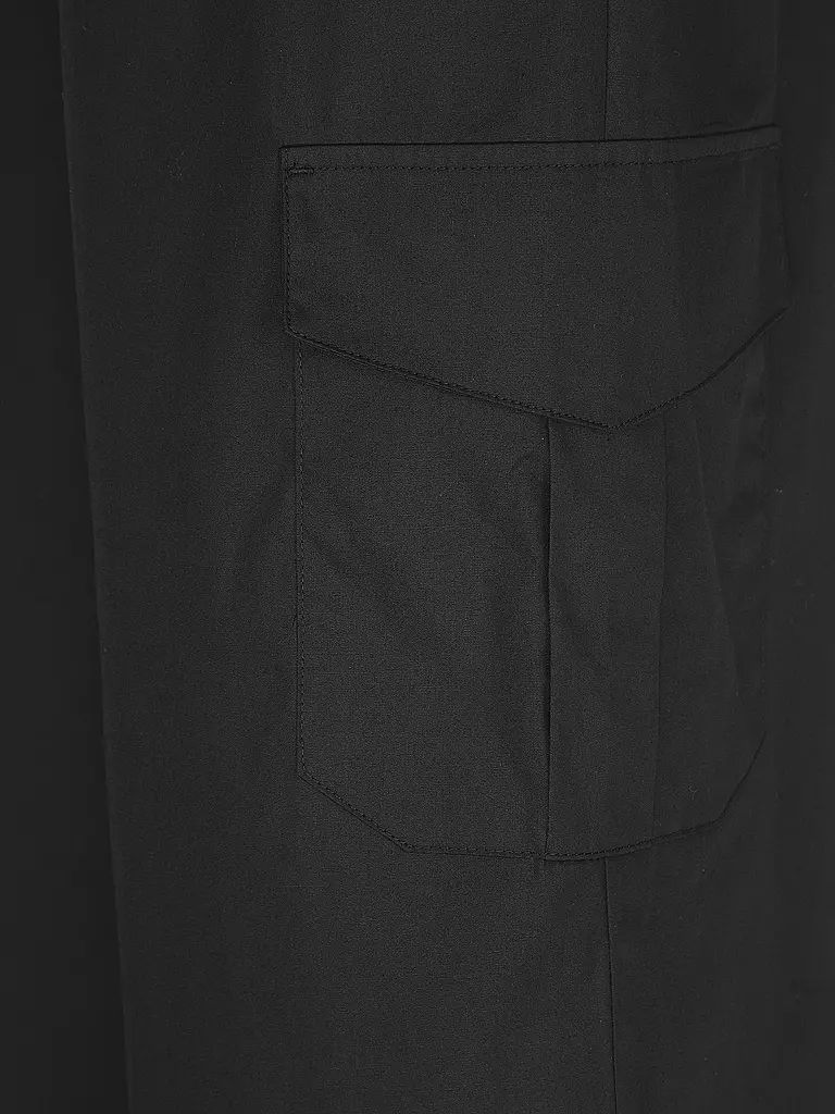 DESIGNERS REMIX | Cargohose CLAIRE | schwarz