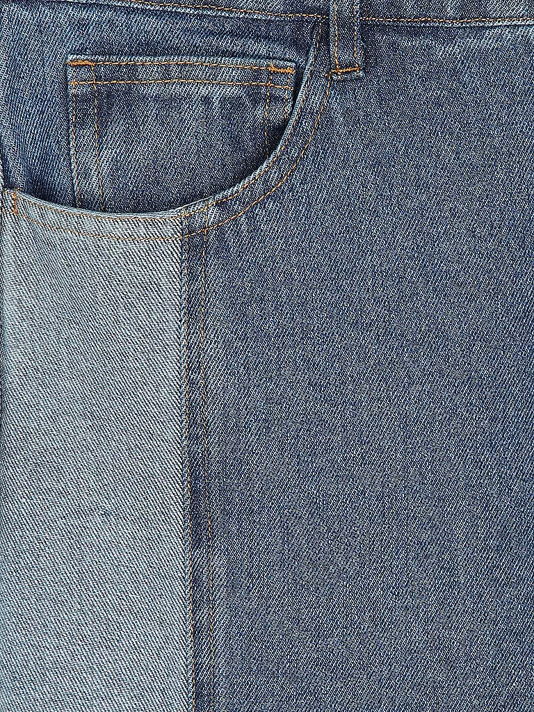 DESIGNERS REMIX | Jeans Wide Leg Fit MILES | hellblau