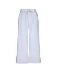 DESIGNERS REMIX | Marlenehose DAISY | hellblau
