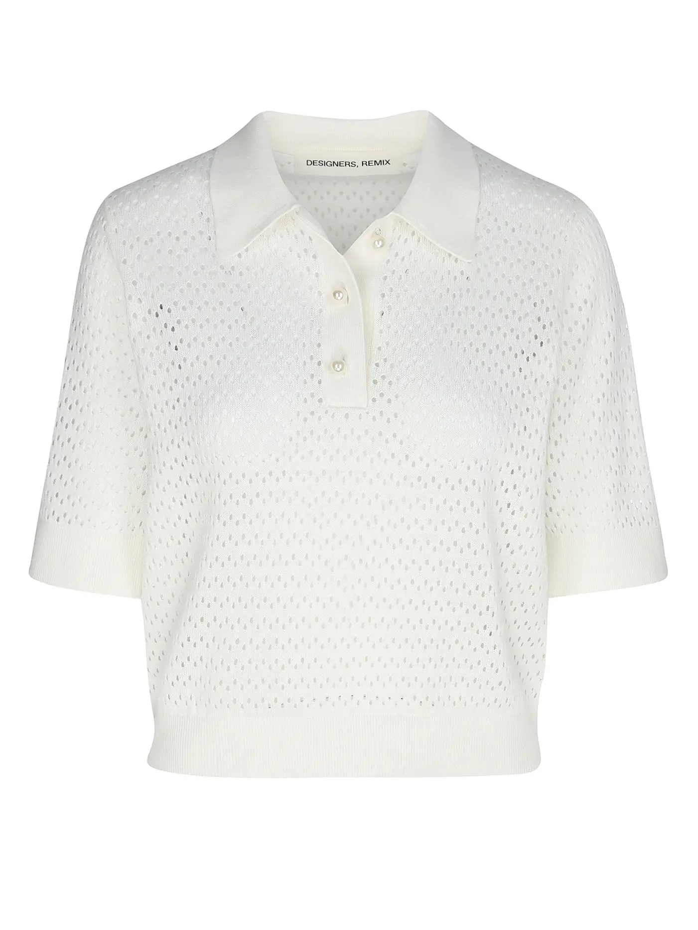 DESIGNERS REMIX | Pullover TALIANA | creme