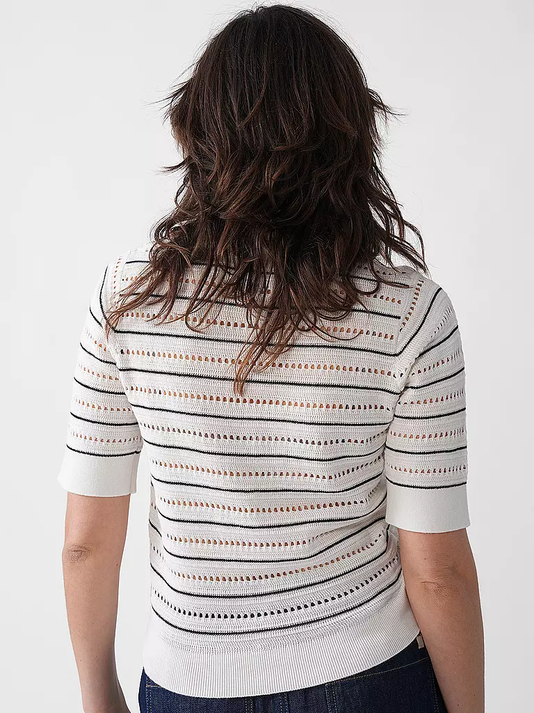 DESIGNERS REMIX | Pullover TALIANA | creme