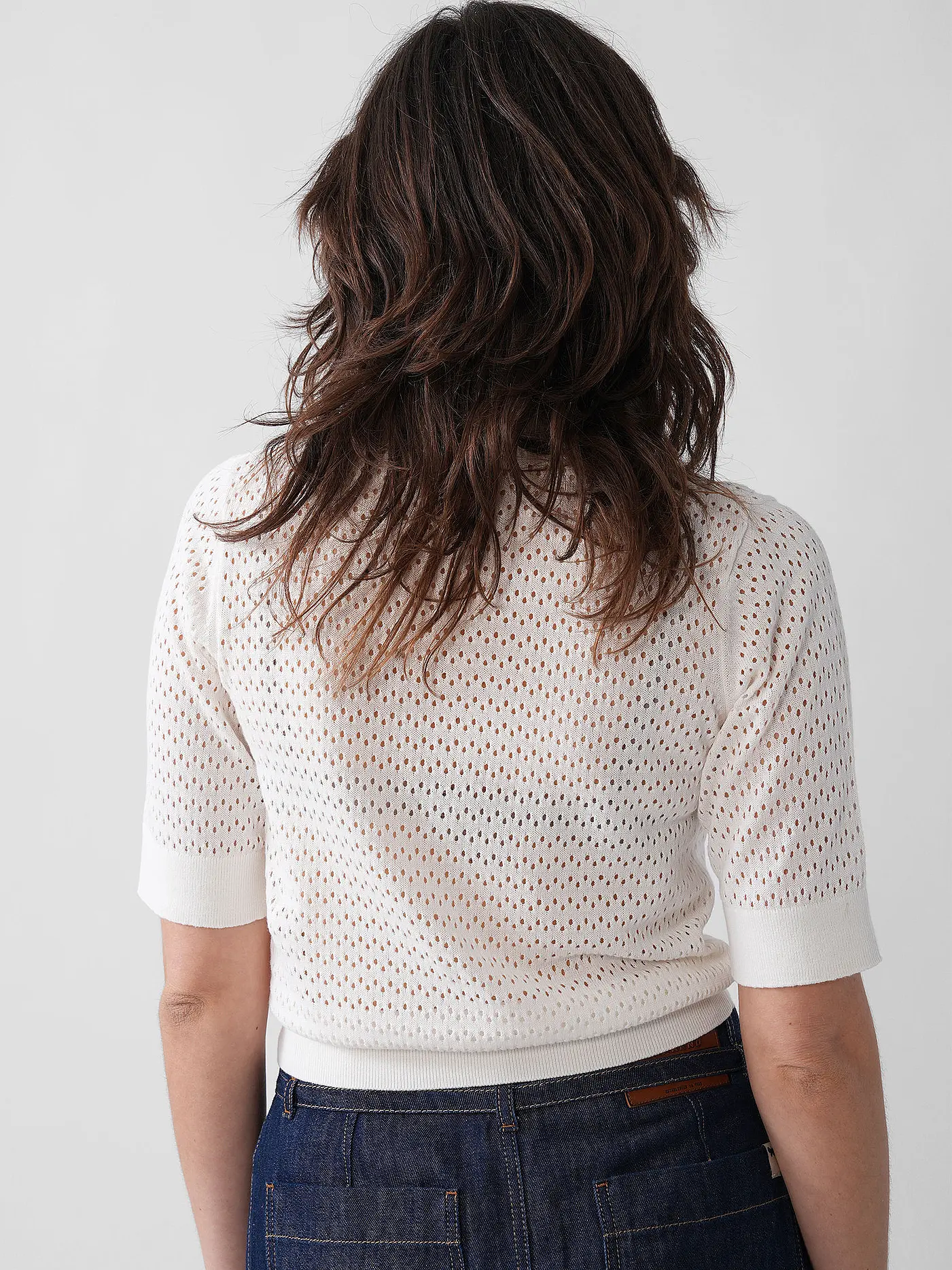 DESIGNERS REMIX | Pullover TALIANA | creme